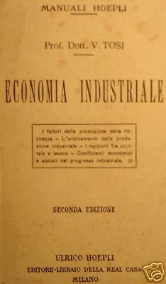Economia, Industria, Commercio, Navigazione, Ricchezza, Produzione Industriale, Lavoro immagine 1