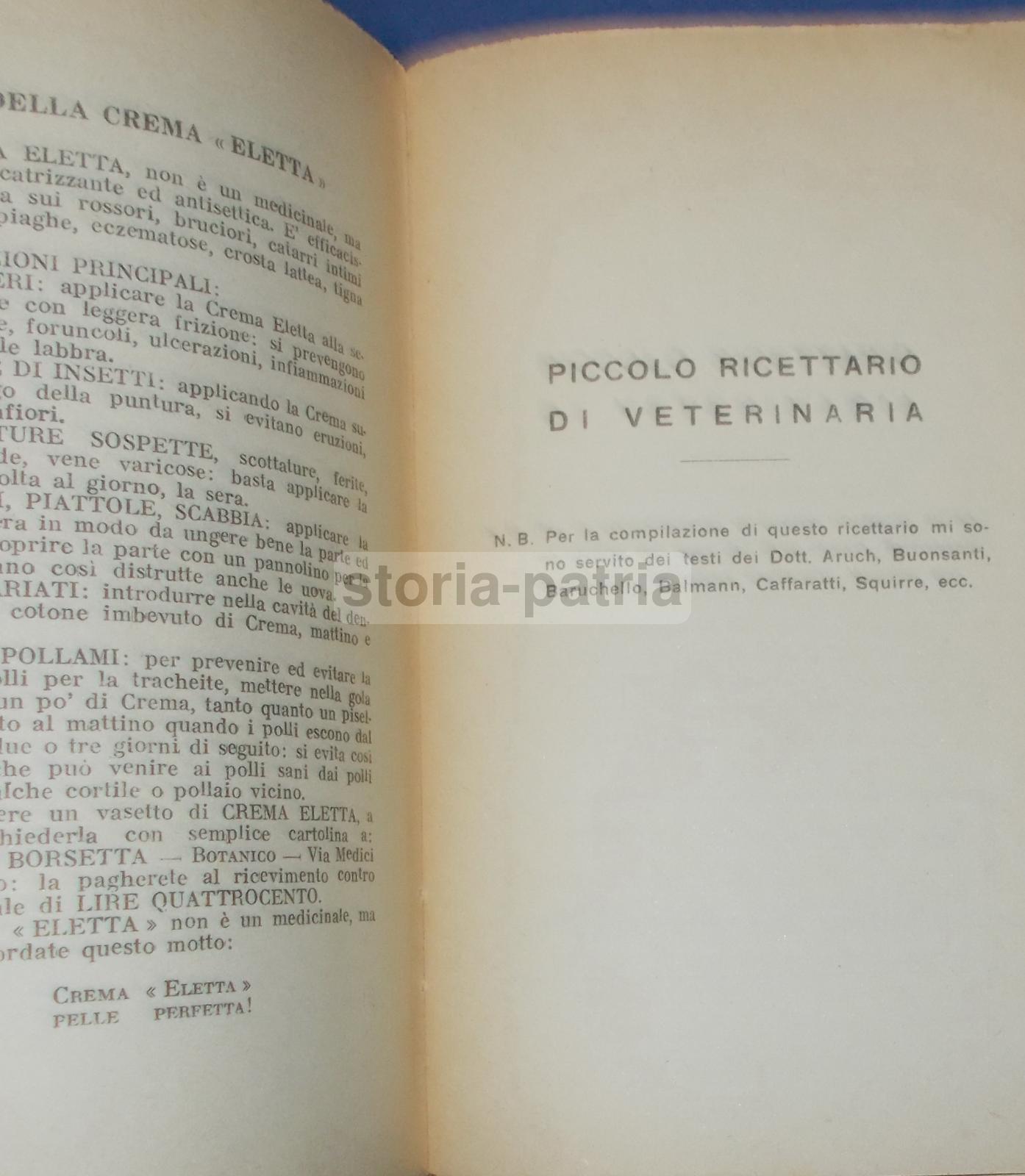 Erbe, Erboristeria, Botanica, Malattie, Medicina, Ricettario, Veterinaria, Massaggio immagine 15