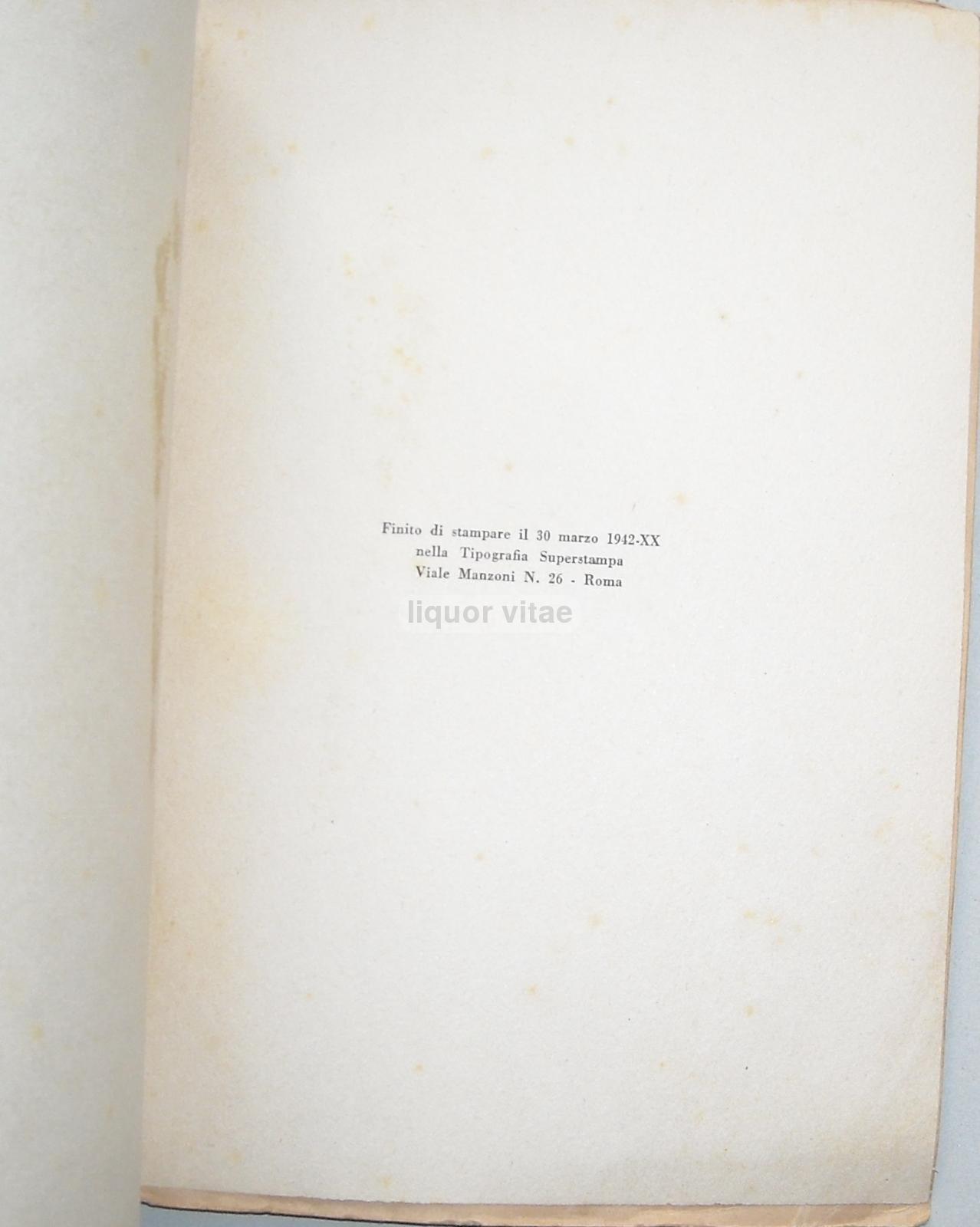 Esoterismo, Animismo, Magia, Giuridica, Nobilta, Napoli, Ricciardelli, Pugliese, 1942 immagine 6