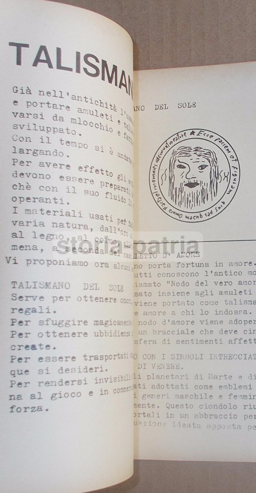 Esoterismo, Astrologia, Fortuna, Talismani, Magia, Simboli Esoterici, Pianeti, Figure immagine 4