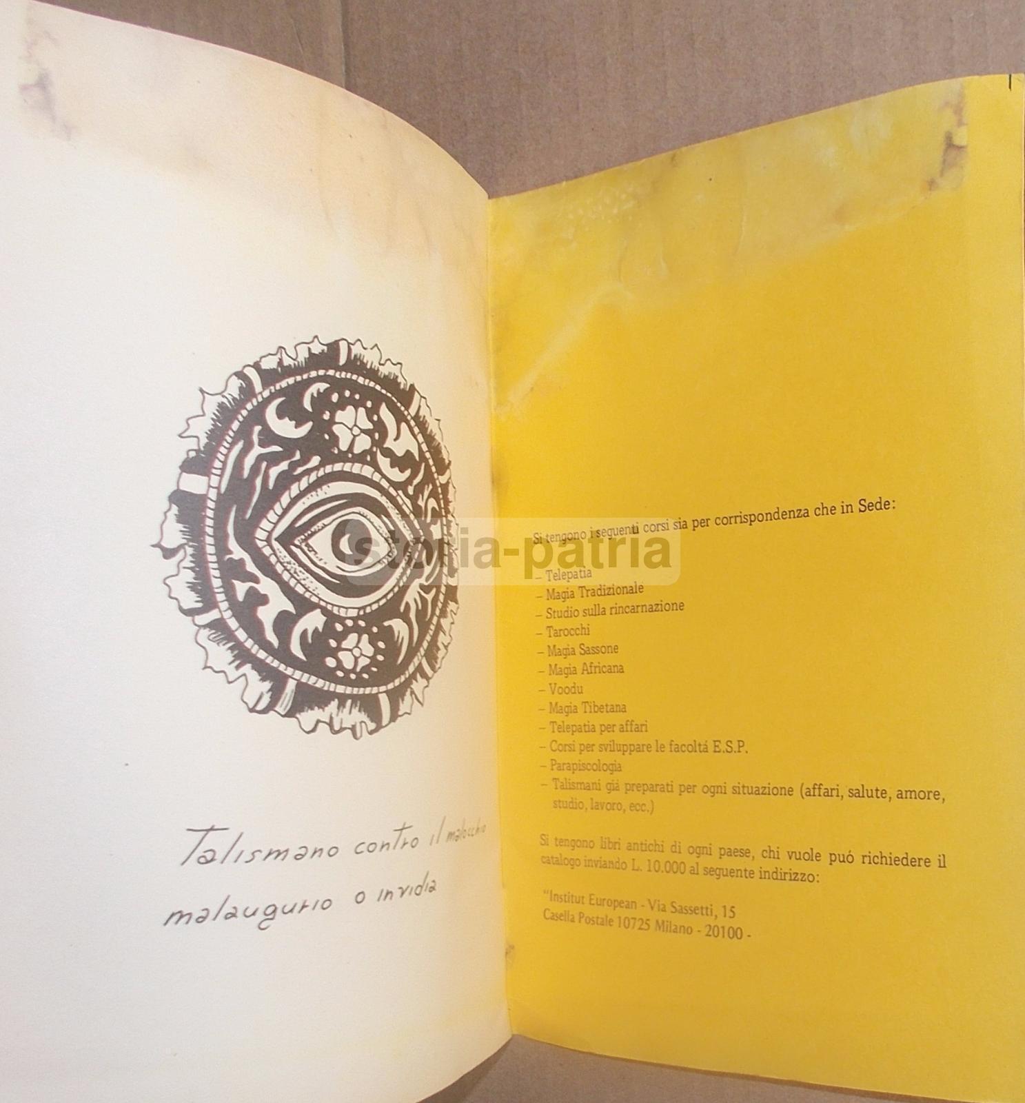 Esoterismo, Astrologia, Fortuna, Talismani, Magia, Simboli Esoterici, Pianeti, Figure immagine 6