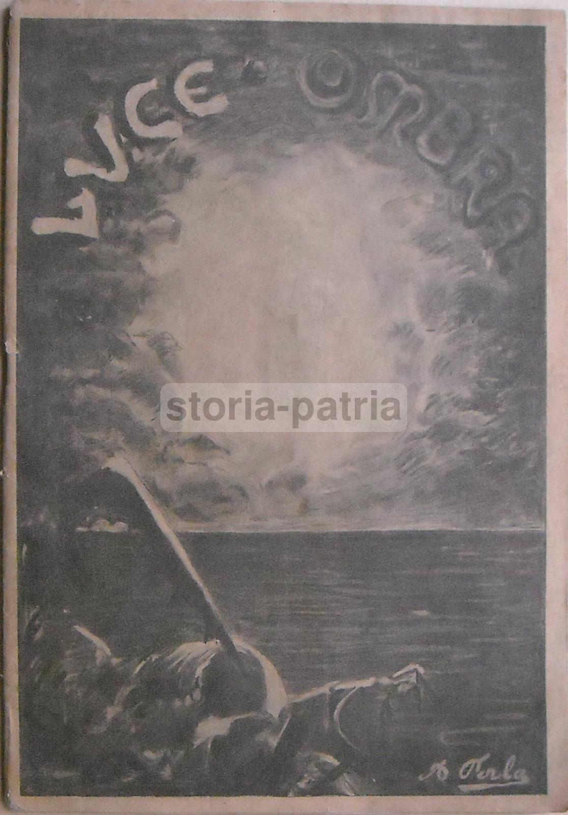 Esoterismo, Metafisica, Filosofia, Massoneria, Rara Antica Rivista, Pirla, Marzorati immagine 1