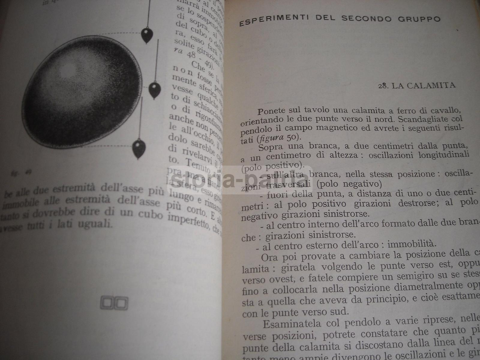 Esperimenti Di Radiestesia, Utilizzo Del Pendolo, Acqua, Petrolio, Tesori Nascosti immagine 1