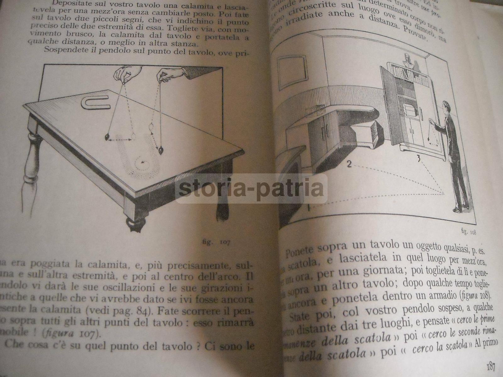 Esperimenti Di Radiestesia, Utilizzo Del Pendolo, Acqua, Petrolio, Tesori Nascosti immagine 5