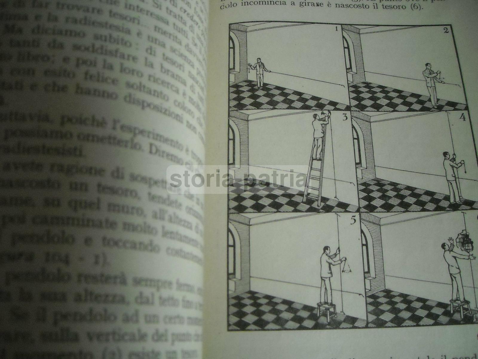 Esperimenti Di Radiestesia, Utilizzo Del Pendolo, Acqua, Petrolio, Tesori Nascosti immagine 8