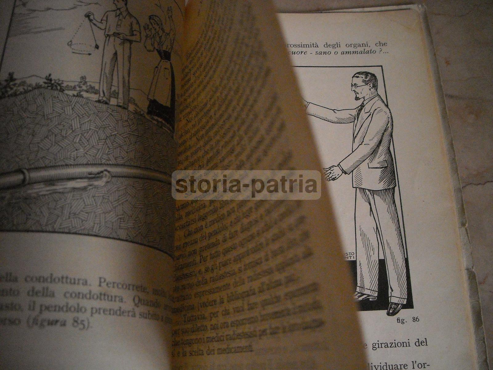 Esperimenti Di Radiestesia, Utilizzo Del Pendolo, Acqua, Petrolio, Tesori Nascosti immagine 10