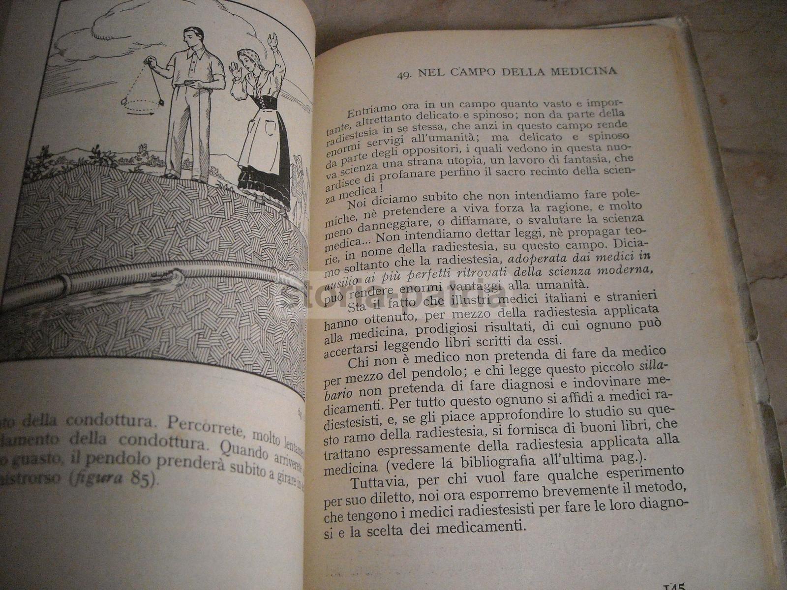 Esperimenti Di Radiestesia, Utilizzo Del Pendolo, Acqua, Petrolio, Tesori Nascosti immagine 11