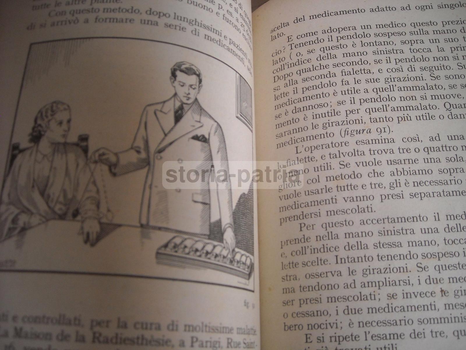 Esperimenti Di Radiestesia, Utilizzo Del Pendolo, Acqua, Petrolio, Tesori Nascosti immagine 12