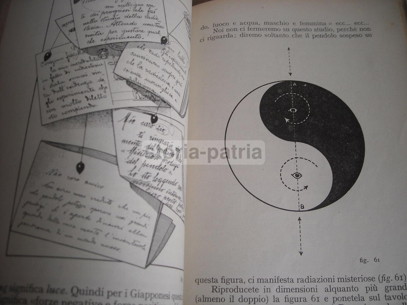 Esperimenti Di Radiestesia, Utilizzo Del Pendolo, Acqua, Petrolio, Tesori Nascosti immagine 13