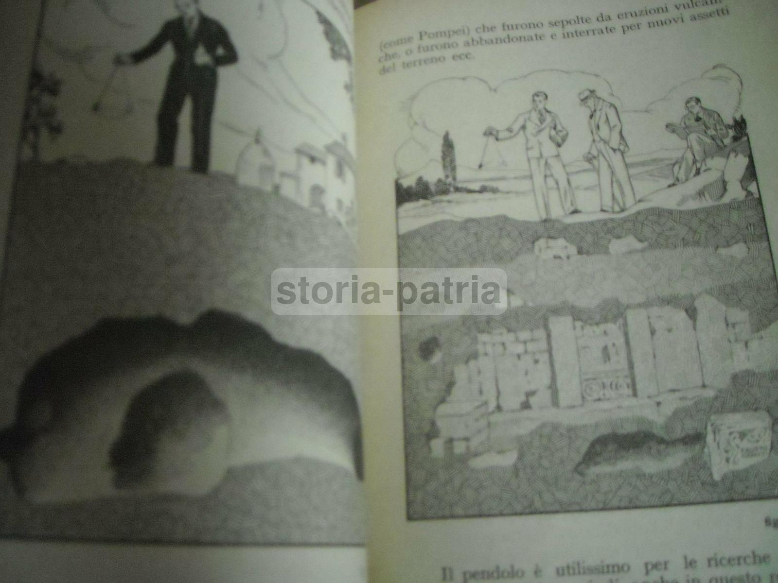 Esperimenti Di Radiestesia, Utilizzo Del Pendolo, Acqua, Petrolio, Tesori Nascosti immagine 14