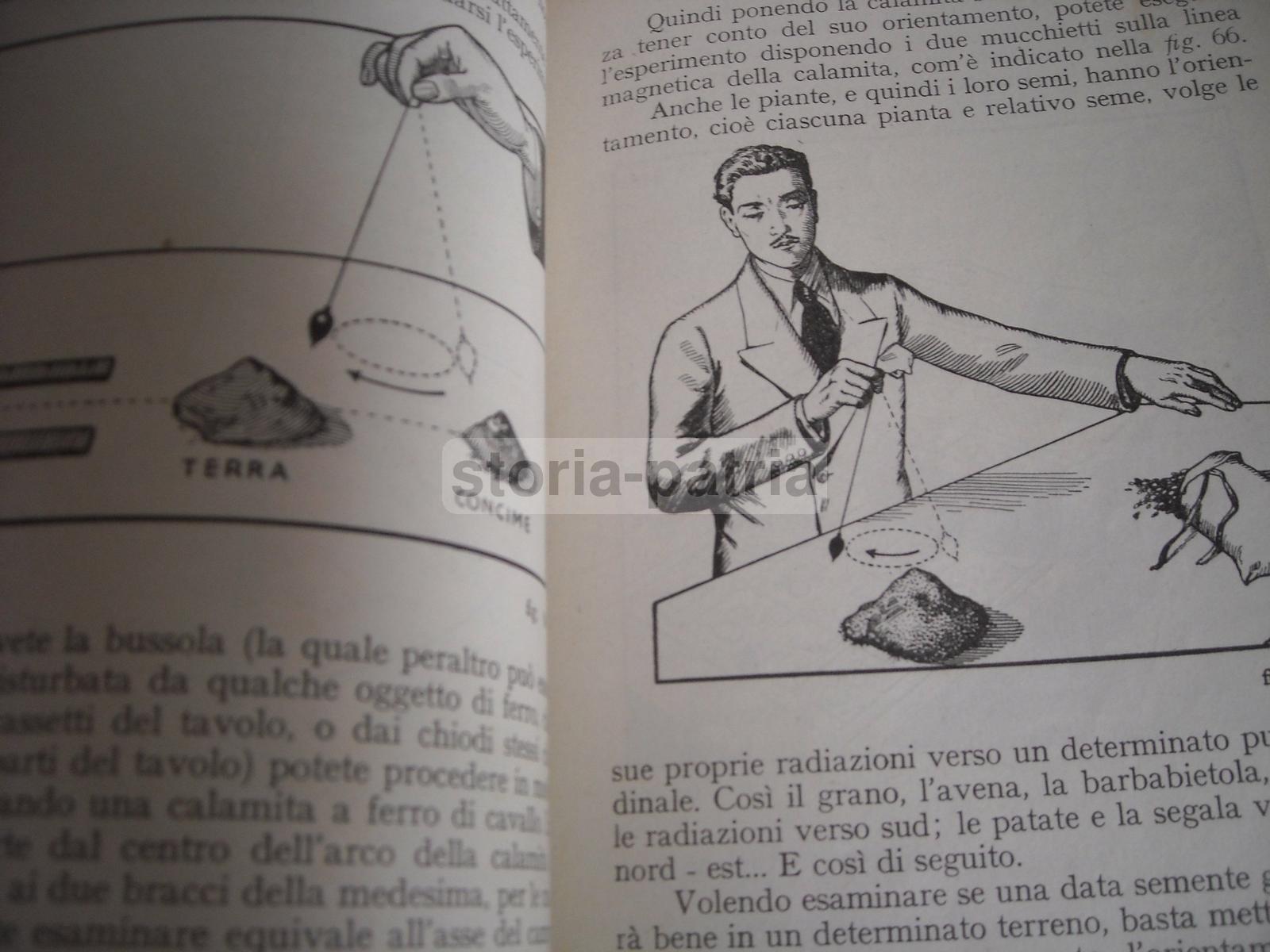 Esperimenti Di Radiestesia, Utilizzo Del Pendolo, Acqua, Petrolio, Tesori Nascosti immagine 16