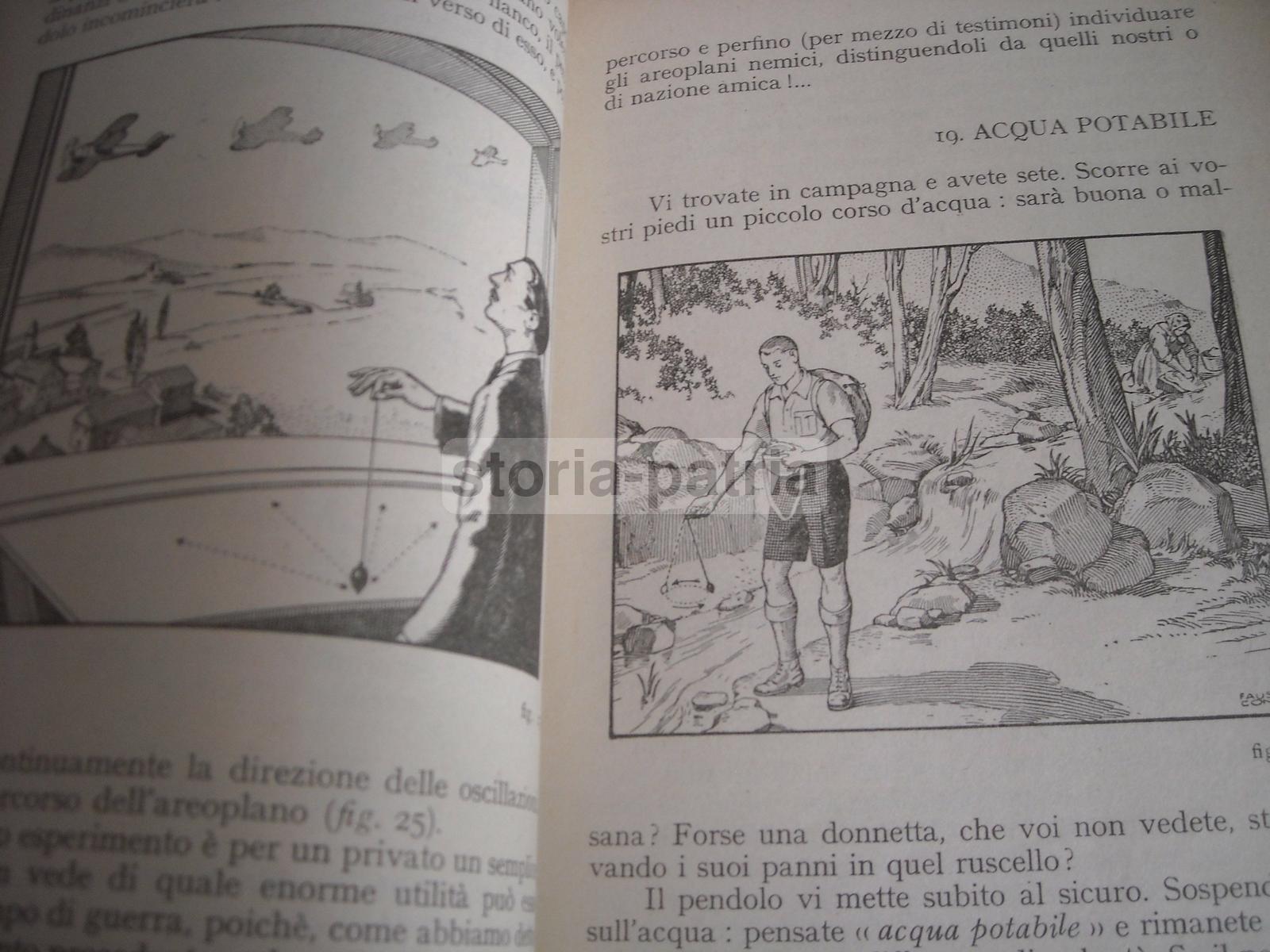 Esperimenti Di Radiestesia, Utilizzo Del Pendolo, Acqua, Petrolio, Tesori Nascosti immagine 18