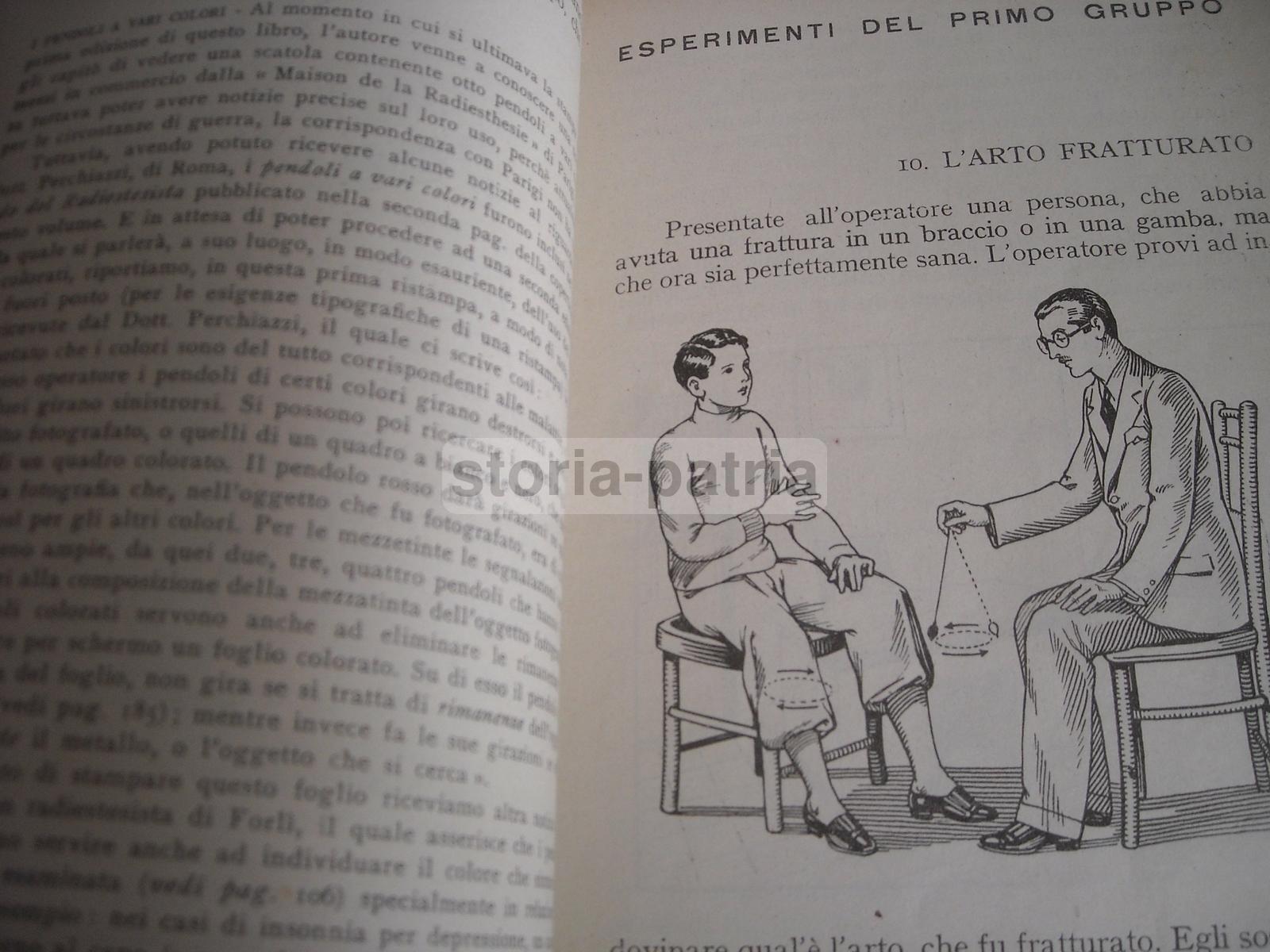 Esperimenti Di Radiestesia, Utilizzo Del Pendolo, Acqua, Petrolio, Tesori Nascosti immagine 19
