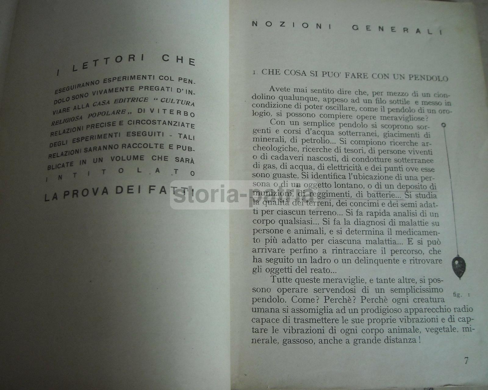 Esperimenti Di Radiestesia, Utilizzo Del Pendolo, Acqua, Petrolio, Tesori Nascosti immagine 21