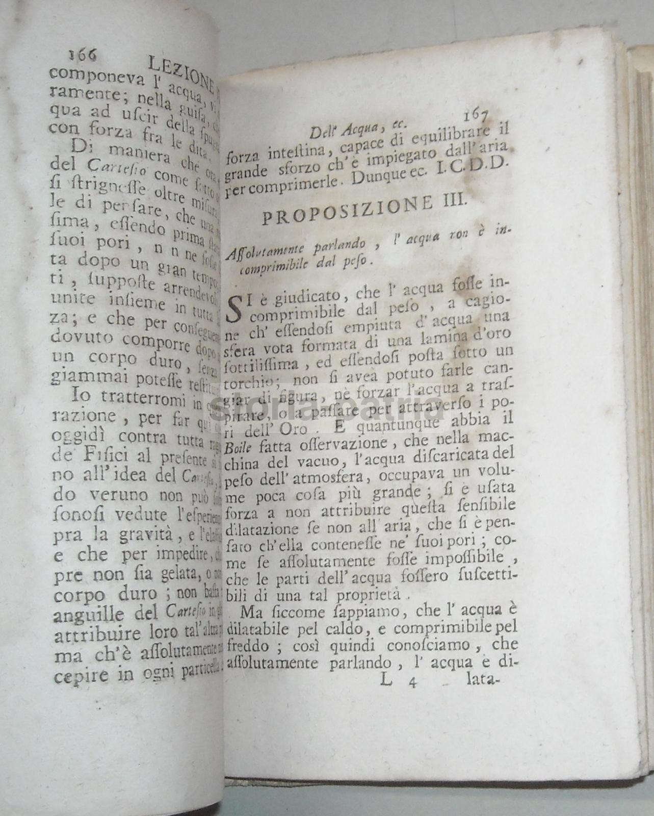 Fisica, Chimica, Aria, Acqua, Olio, Fuoco, Luce, Calore, Sale, Bella Antica Edizione, 1743 immagine 10