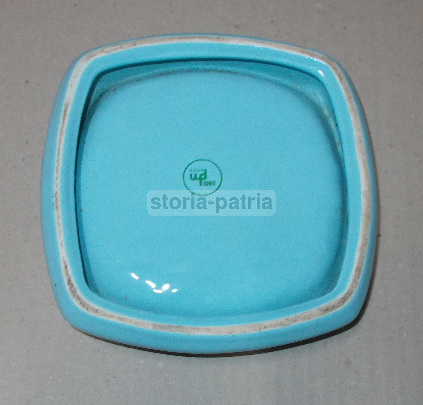 Fumo, Tabacco, Distilleria, Whisky, Posacenere Da Collezione, Ceramica Pubblicitaria immagine 3