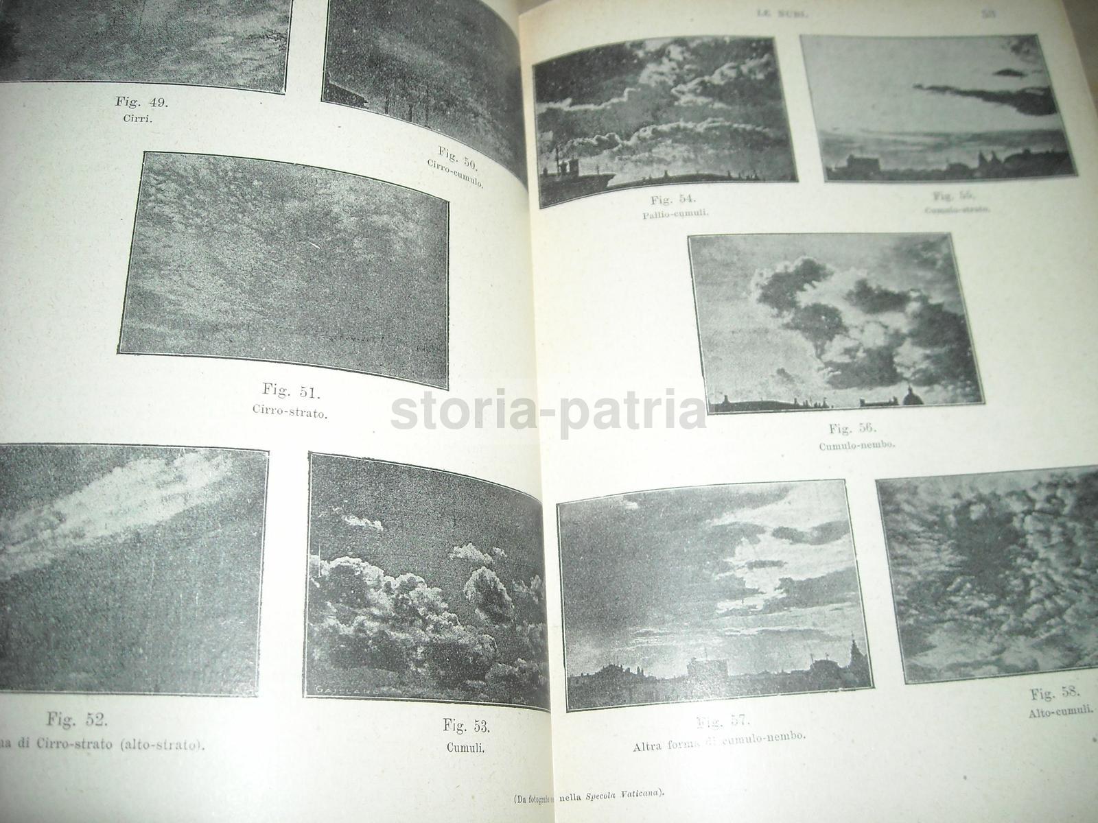 Geografia Fisica, Geologia, Atmosfera, Acque, Mare, Grotte, Vulcanismo, Magnetismo, 1910 immagine 3