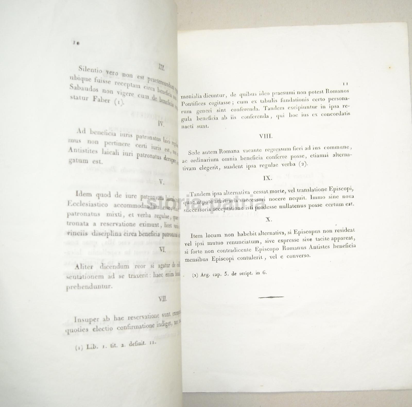 Giovan Battista Mosca, Antica Edizione Giuridica, Ateneo Di Torino, 1829, Rarita immagine 3