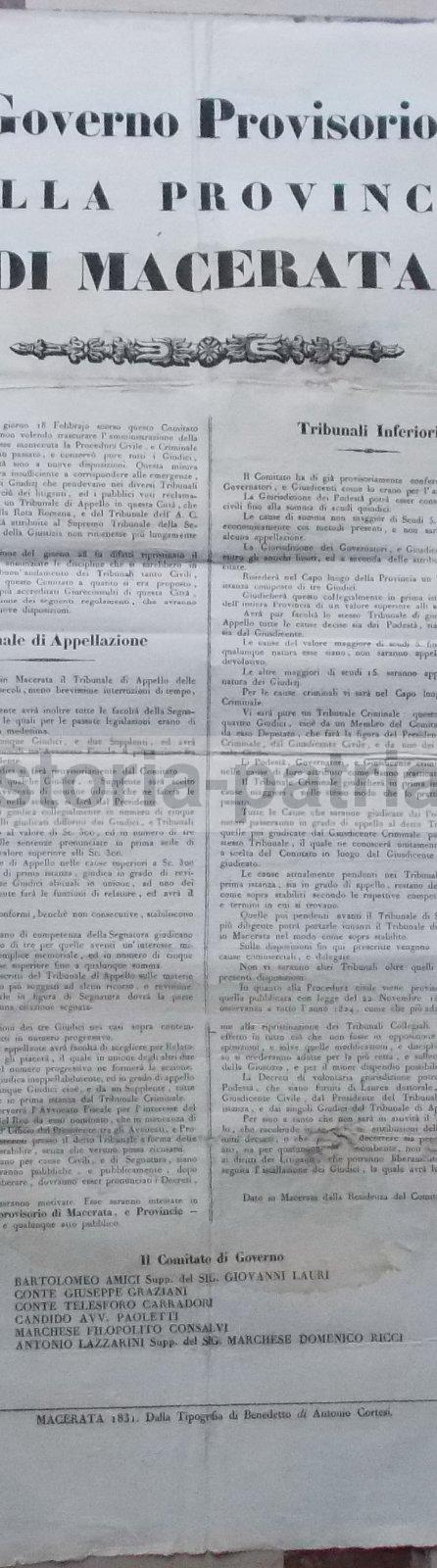 Giuridica, Cause Civili E Criminali, Macerata, Appelli, Sentenze, Carradori, Graziani immagine 2