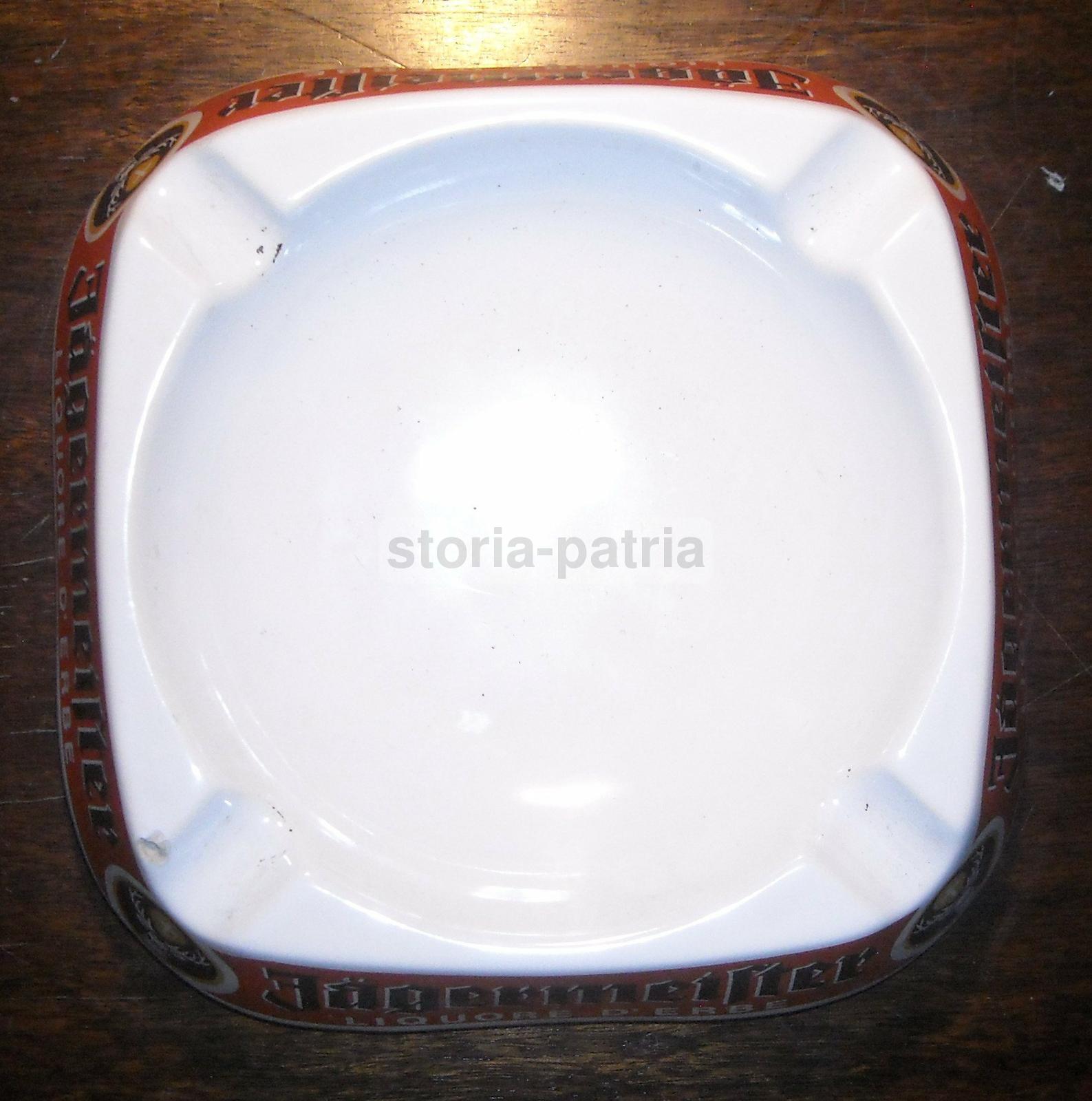 Grafica Pubblicitaria, Soprammobile In Porcellana, Modernariato, Liquori, Amaro, Erbe immagine 4