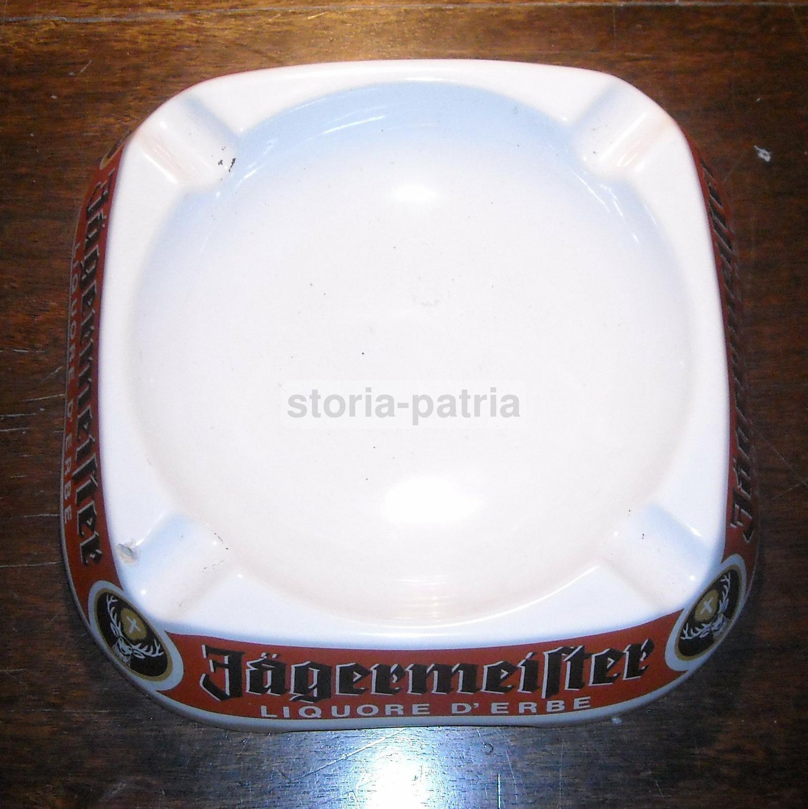 Grafica Pubblicitaria, Soprammobile In Porcellana, Modernariato, Liquori, Amaro, Erbe immagine 5