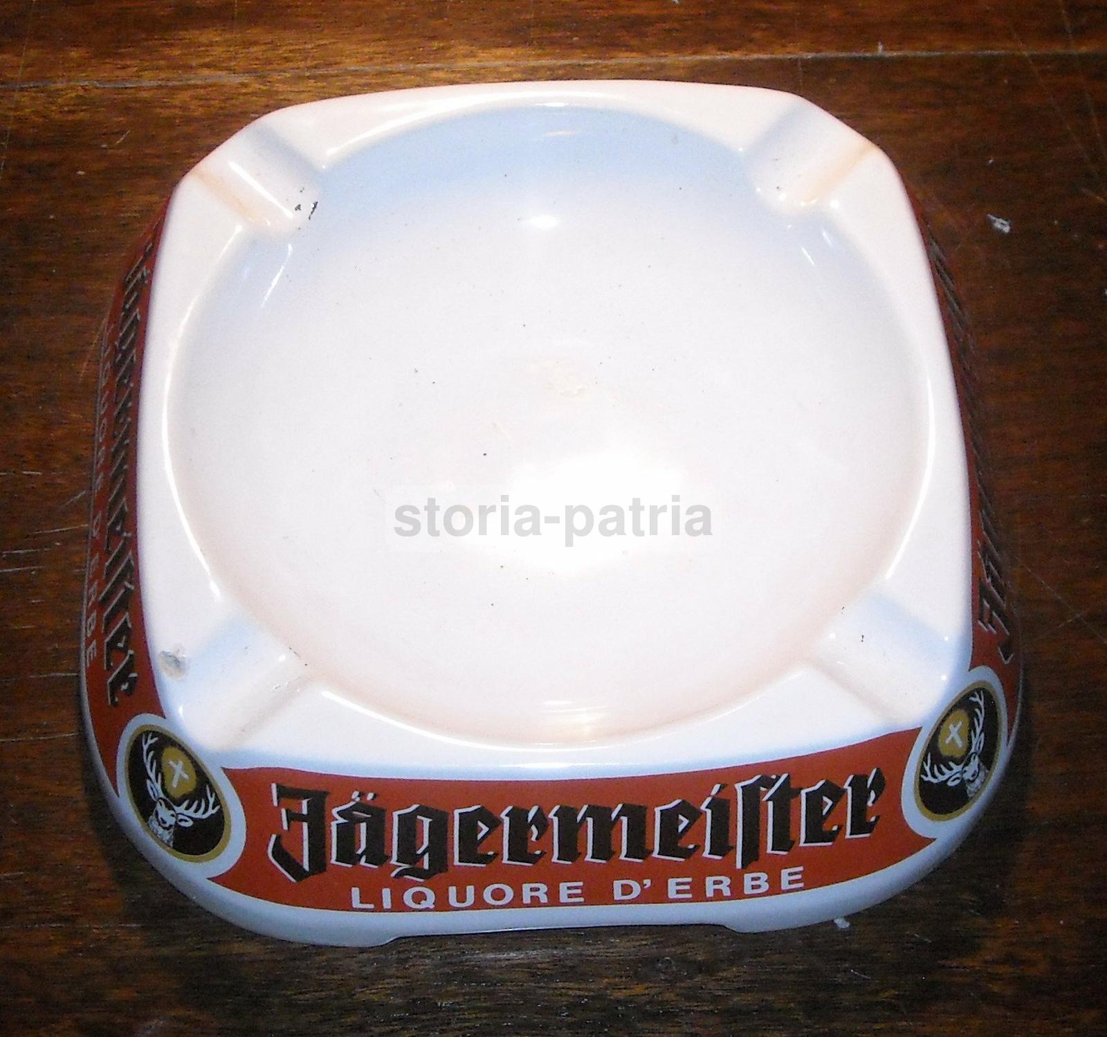 Grafica Pubblicitaria, Soprammobile In Porcellana, Modernariato, Liquori, Amaro, Erbe immagine 6