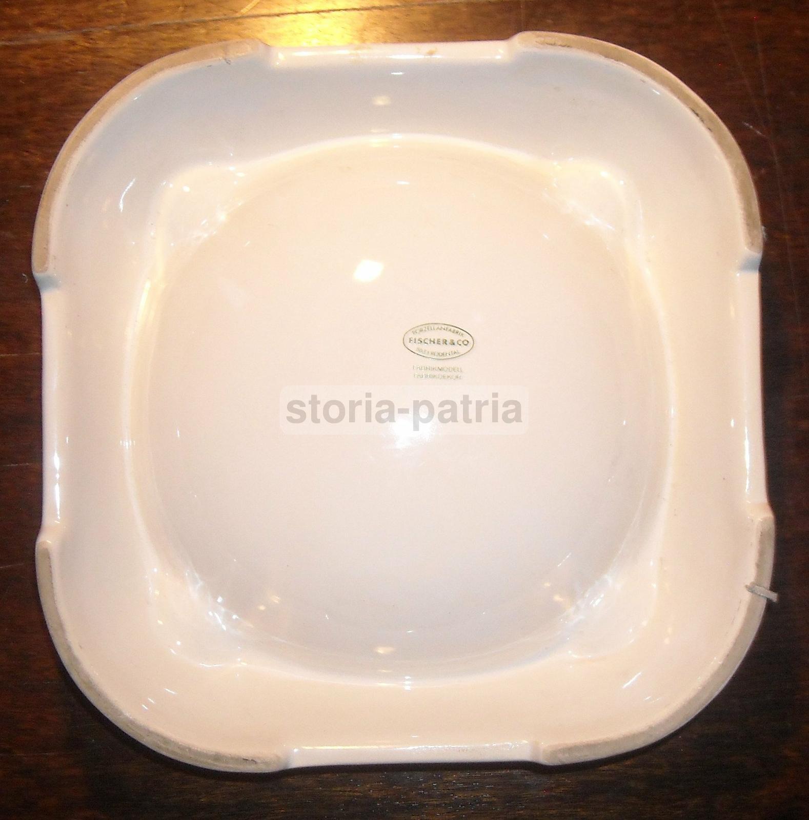 Grafica Pubblicitaria, Soprammobile In Porcellana, Modernariato, Liquori, Amaro, Erbe immagine 7