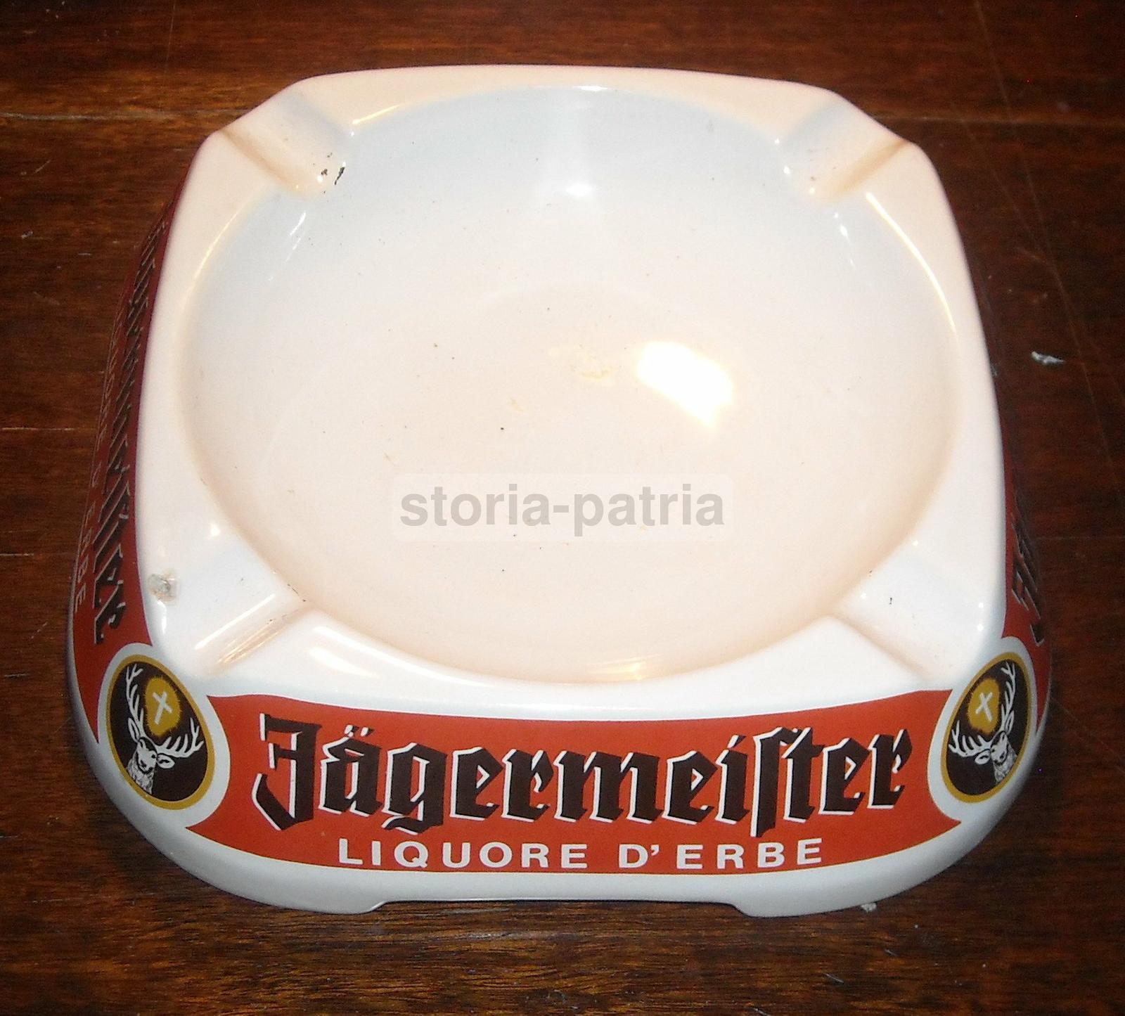 Grafica Pubblicitaria, Soprammobile In Porcellana, Modernariato, Liquori, Amaro, Erbe immagine 8