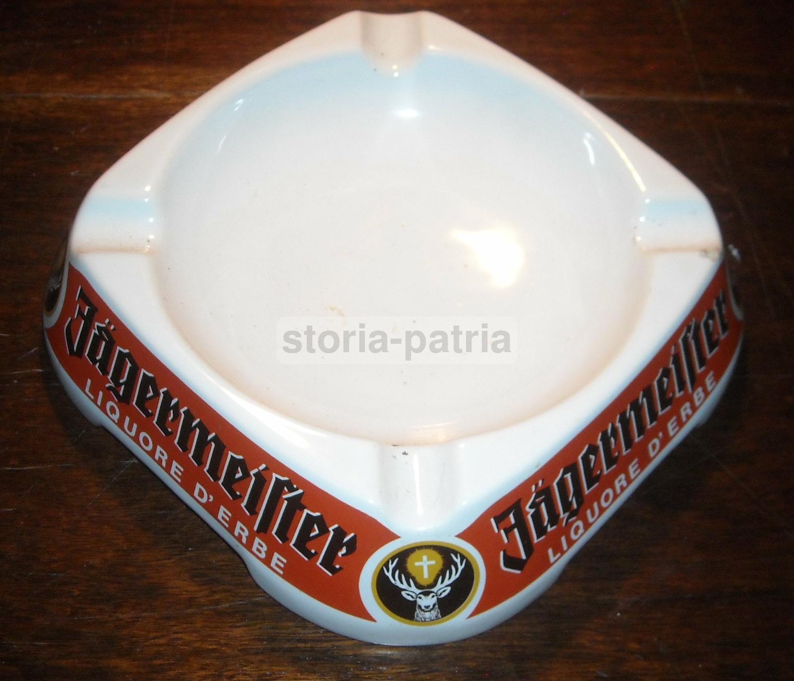 Grafica Pubblicitaria, Soprammobile In Porcellana, Modernariato, Liquori, Amaro, Erbe immagine 10