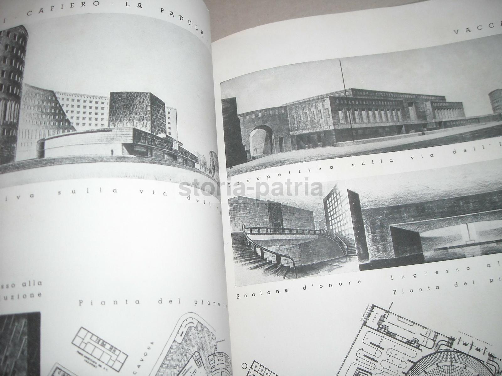 Ingegneria, Architettura, Littorio, Progetti E Progettisti, Ponti, Rogers immagine 8