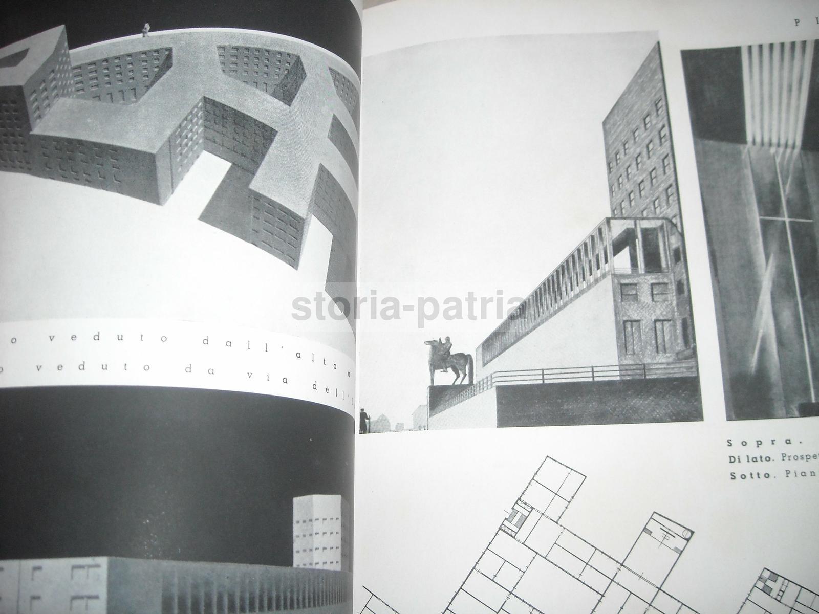 Ingegneria, Architettura, Littorio, Progetti E Progettisti, Ponti, Rogers immagine 9