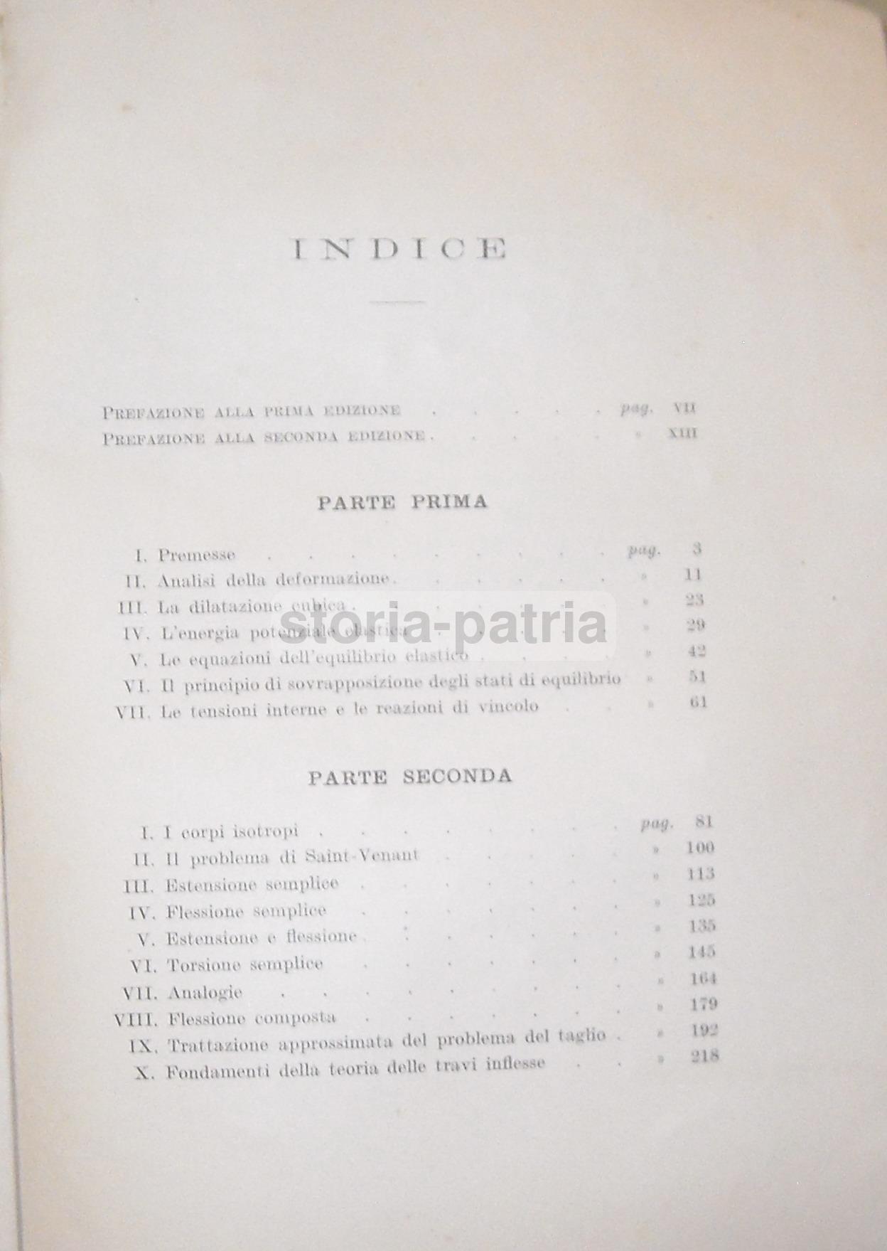 Ingegneria, Tecnica Delle Costruzioni, Statica, Tensioni, Torsioni, Elasticita, Archi immagine 6