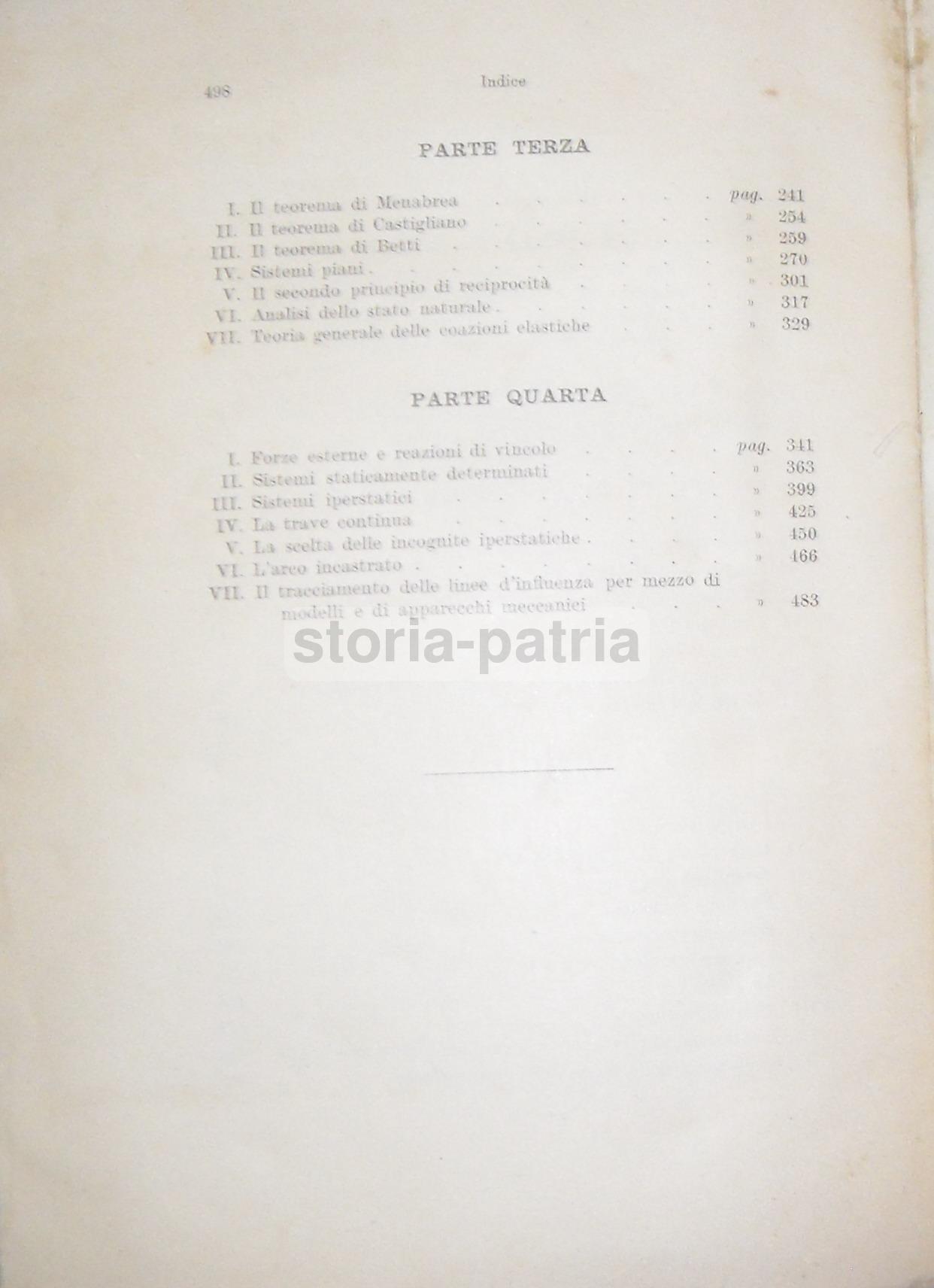 Ingegneria, Tecnica Delle Costruzioni, Statica, Tensioni, Torsioni, Elasticita, Archi immagine 7