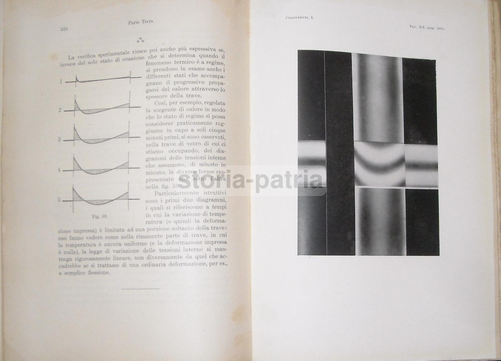 Ingegneria, Tecnica Delle Costruzioni, Statica, Tensioni, Torsioni, Elasticita, Archi immagine 12
