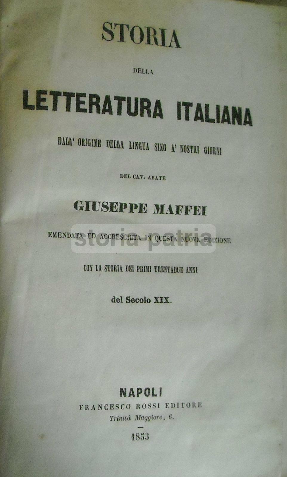 Letteratura, Linguistica, Poeti, Letterati, Artisti, Scienziati, Teatro, Crusca, Nobilta immagine 1