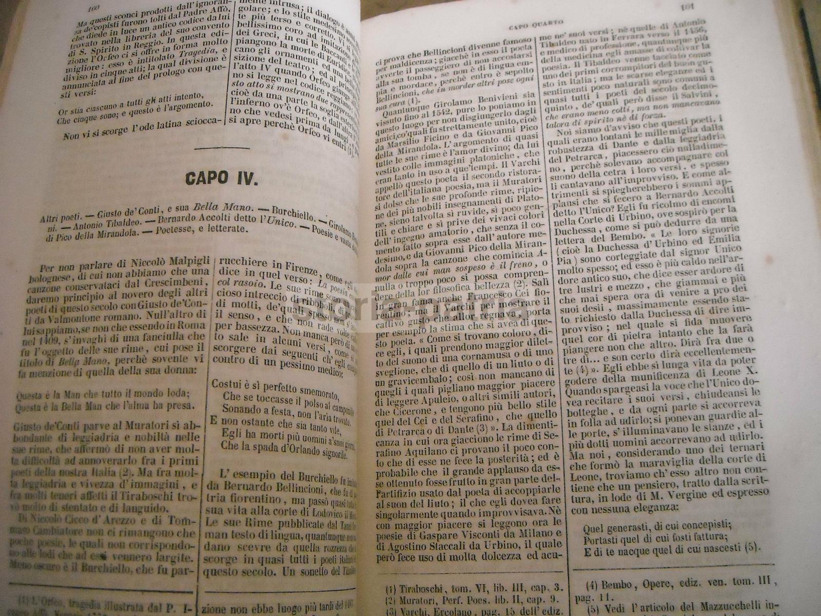 Letteratura, Linguistica, Poeti, Letterati, Artisti, Scienziati, Teatro, Crusca, Nobilta immagine 5