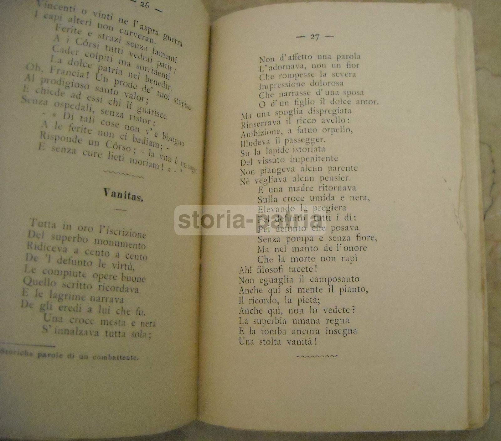 Letteratura, Poesia, Romagna, Gatteo, Fiorenza, Corsica, Candiotto, Gregorio Vii, Arabo immagine 7