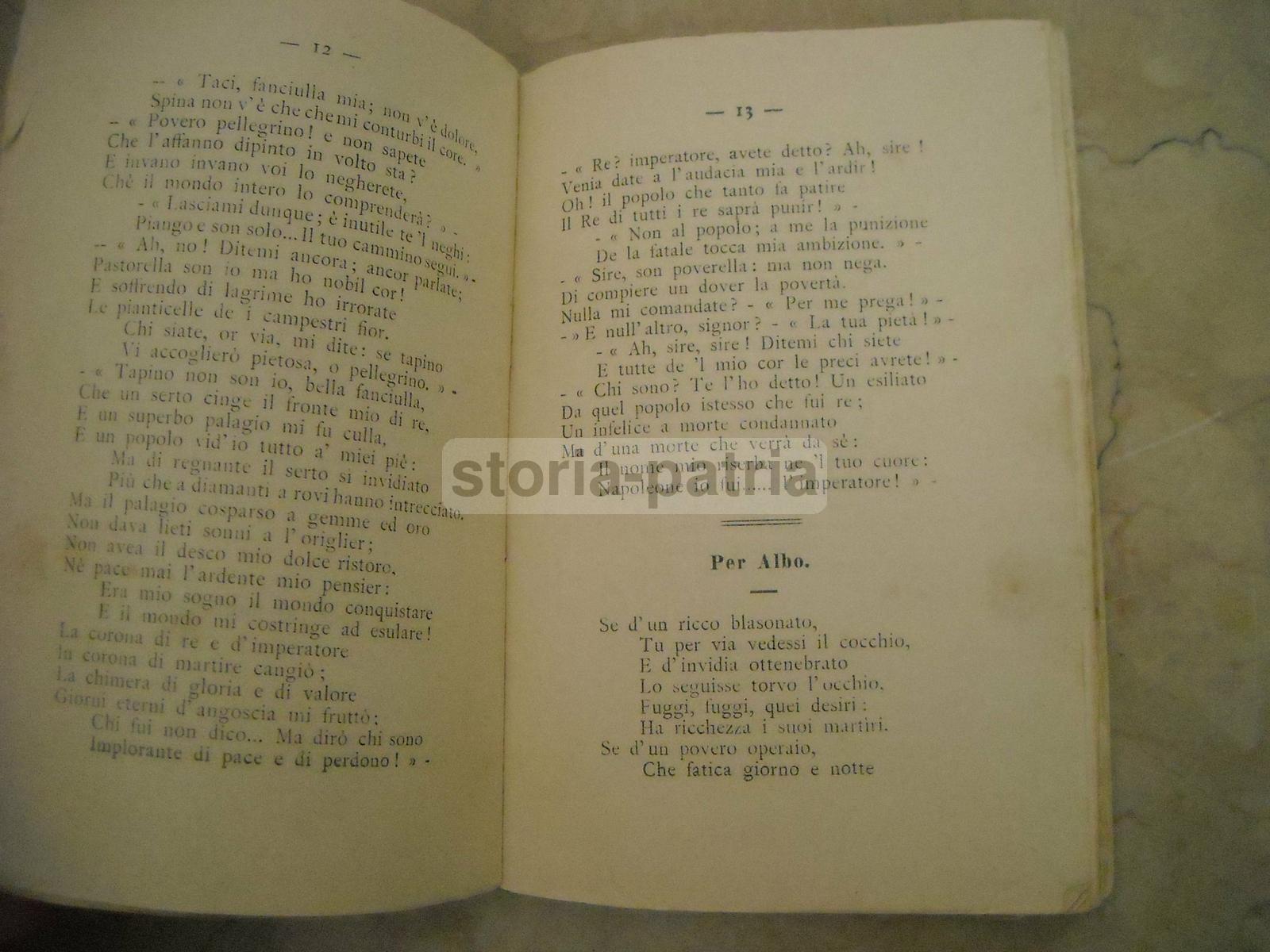 Letteratura, Poesia, Romagna, Gatteo, Fiorenza, Corsica, Candiotto, Gregorio Vii, Arabo immagine 8