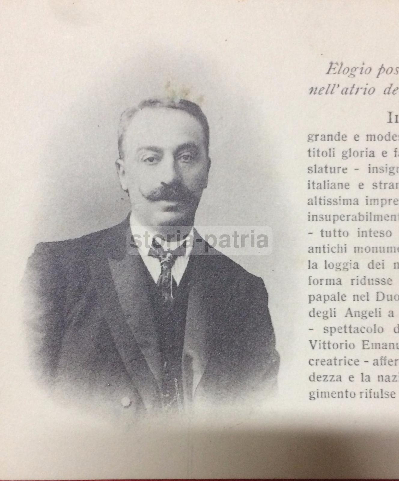 Marche, Fermo, Convitto, Tordini, Sacconi, Inusuale Cartolina Pubblicitaria, Scuole immagine 2