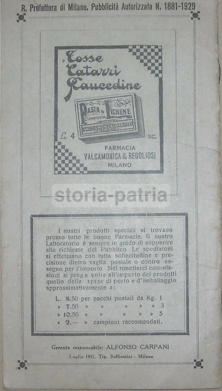 Medicina, Farmacia, Farmaceutica, Veterinaria, Cani, Cavalli, Valcamonica Regoliosi immagine 7