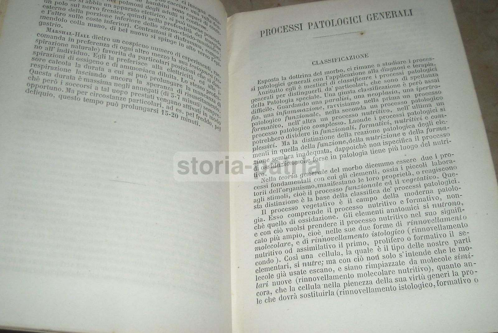Medicina, Patologia, Nevrosi, Sanita E Malattia, Oncologia, Flogosi, Ischemie, Febbri immagine 3