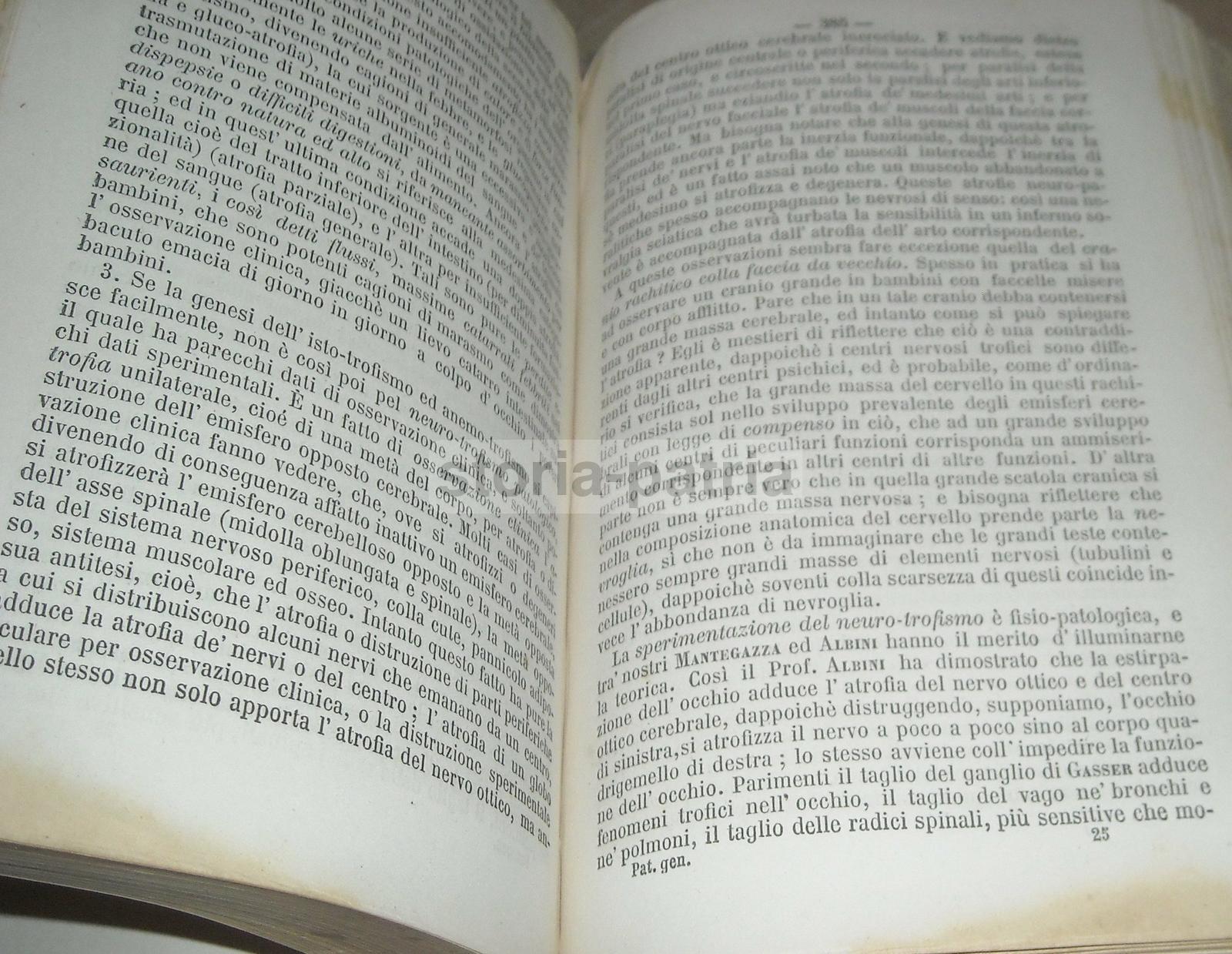 Medicina, Patologia, Nevrosi, Sanita E Malattia, Oncologia, Flogosi, Ischemie, Febbri immagine 4