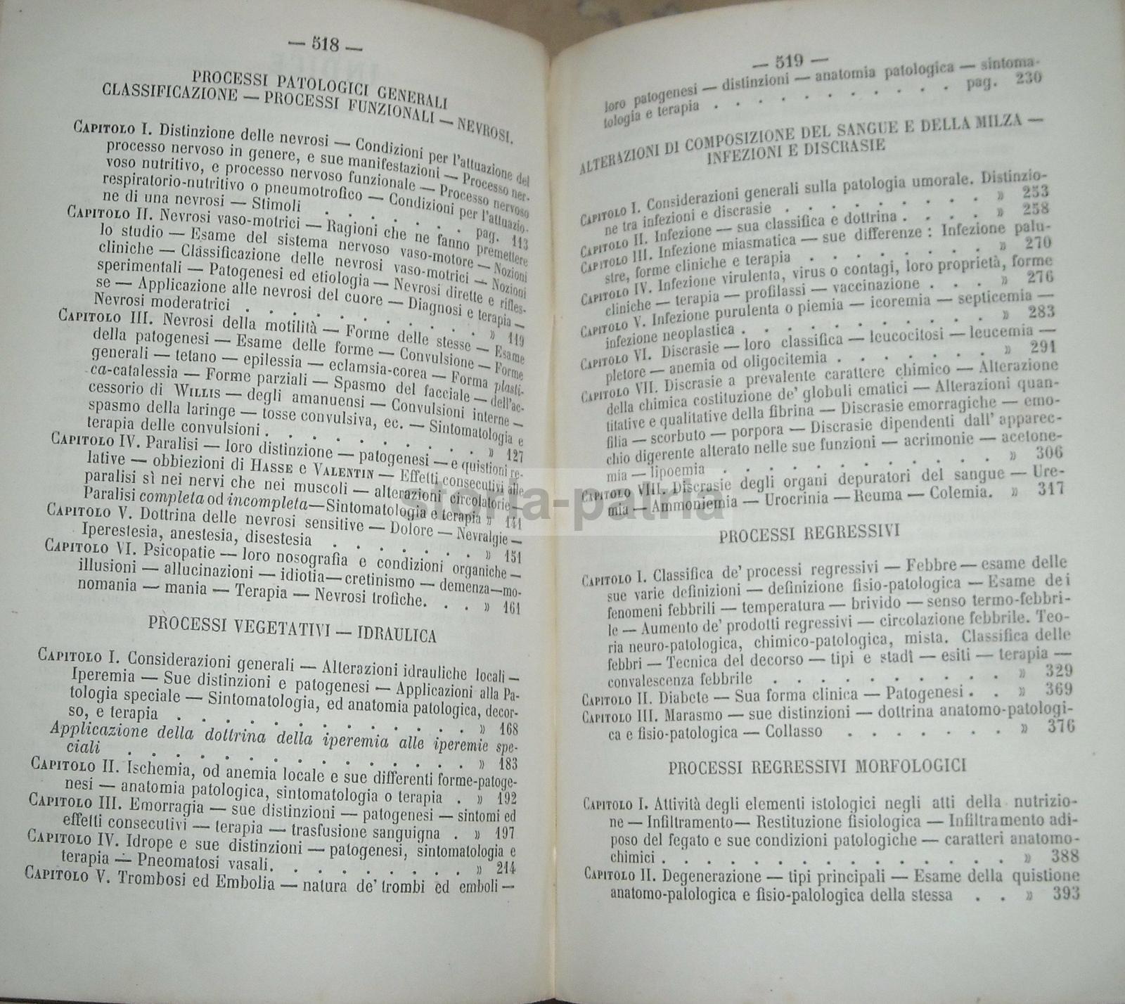 Medicina, Patologia, Nevrosi, Sanita E Malattia, Oncologia, Flogosi, Ischemie, Febbri immagine 7