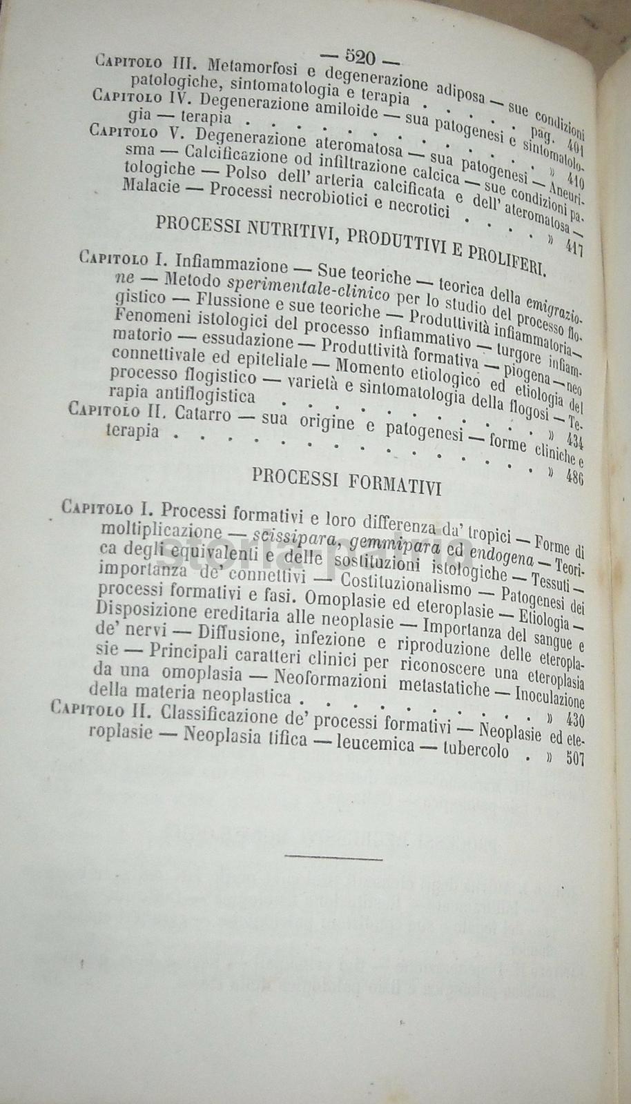 Medicina, Patologia, Nevrosi, Sanita E Malattia, Oncologia, Flogosi, Ischemie, Febbri immagine 8