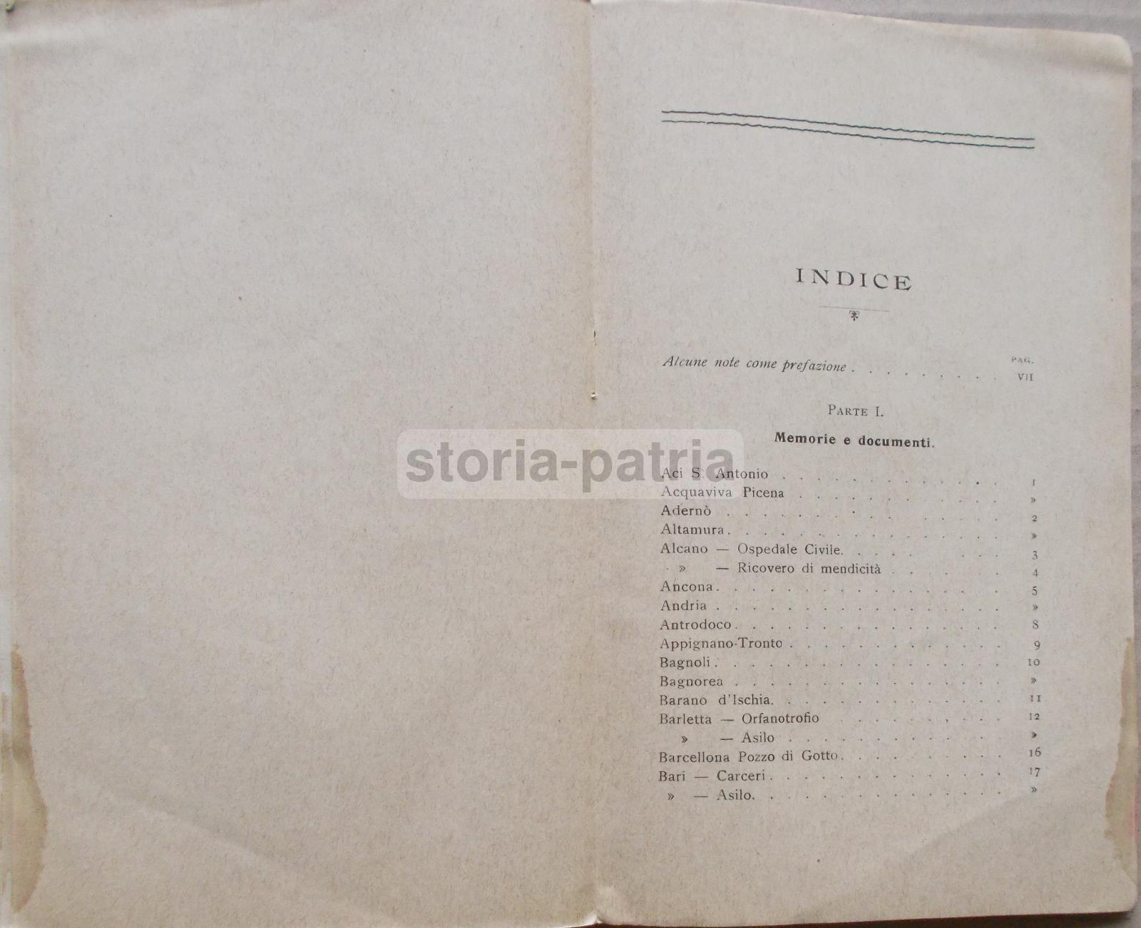 Militaria, Grande Guerra, Storia Locale, Figlie Di S Anna, Gattorno, Piacenza, Colera immagine 7