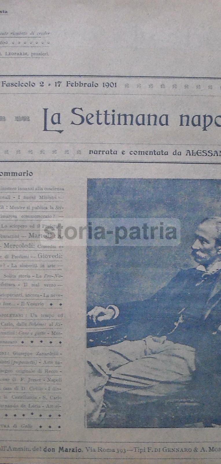 Napoli, Arte, Musica, Storia Locale, Politica, Satira, Ierace, Recco, De Lucia, Teatro immagine 1