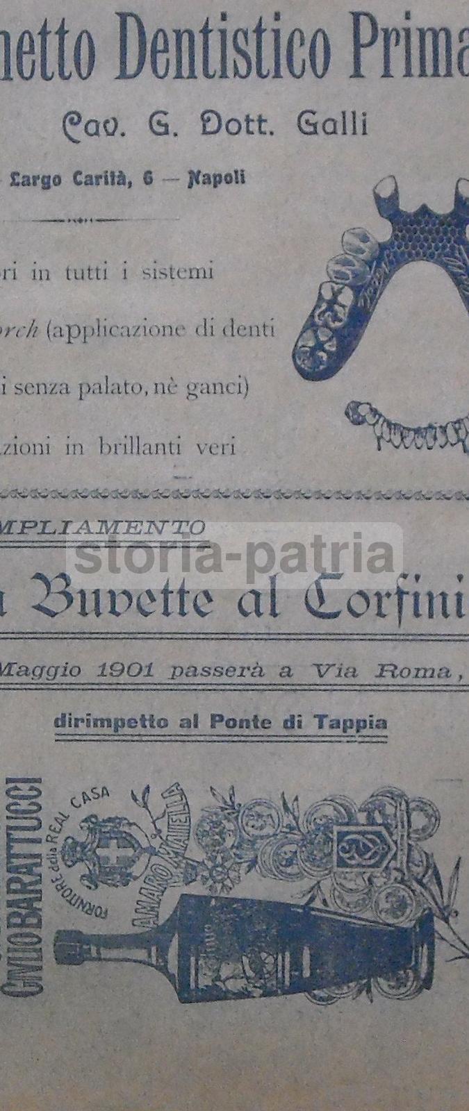 Napoli, Arte, Musica, Storia Locale, Politica, Satira, Ierace, Recco, De Lucia, Teatro immagine 4
