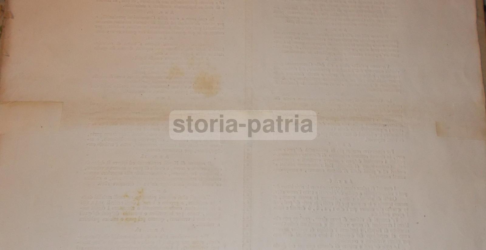 Napoli, Caserta, Borboni, Re Ferdinando, Economia, Pesi E Misure, Barili, Bilance, 1841 immagine 5