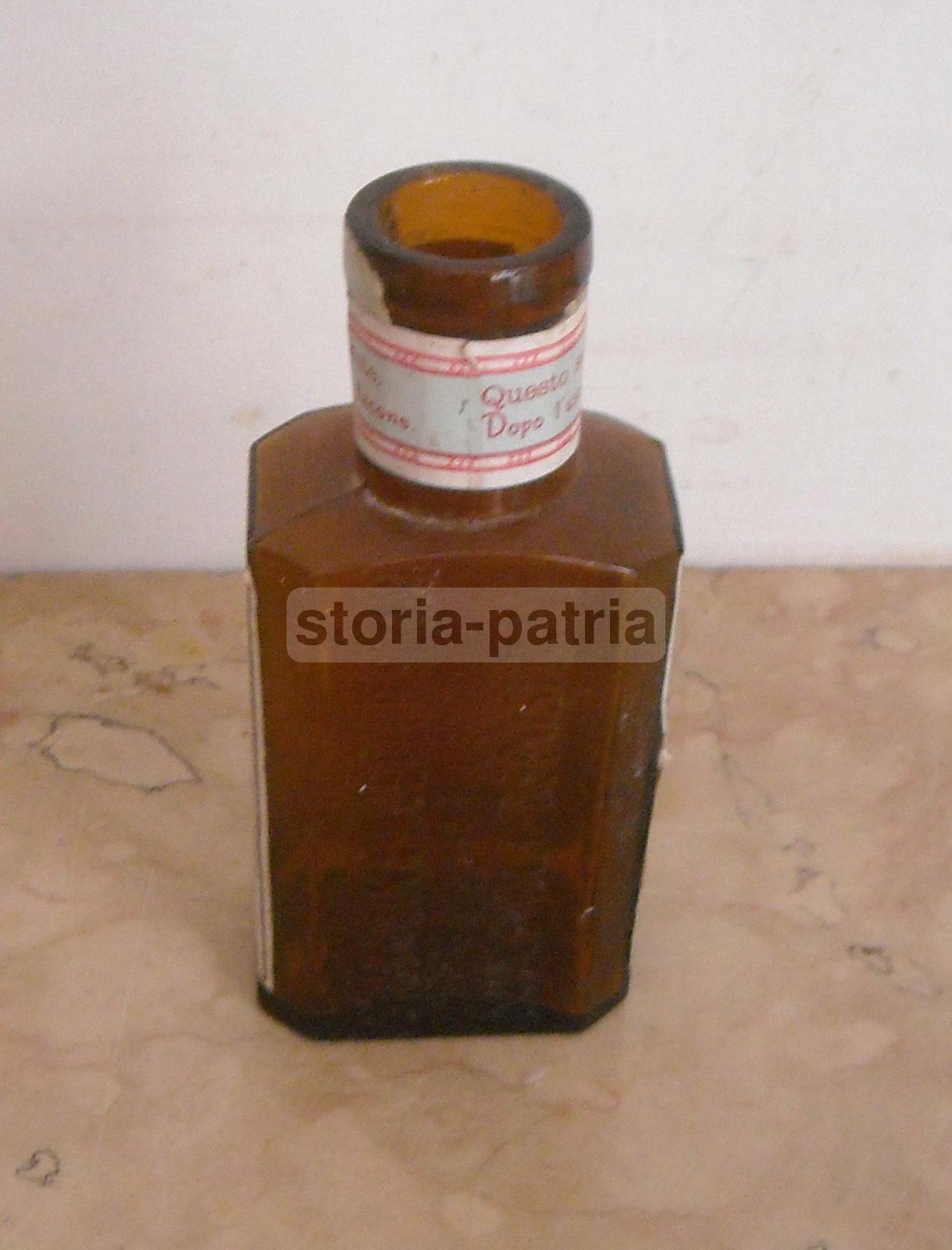 Napoli, Medicina, Farmacia, Pubblicitaria Farmaceutica, Cristalli Jodati, Urologia immagine 4