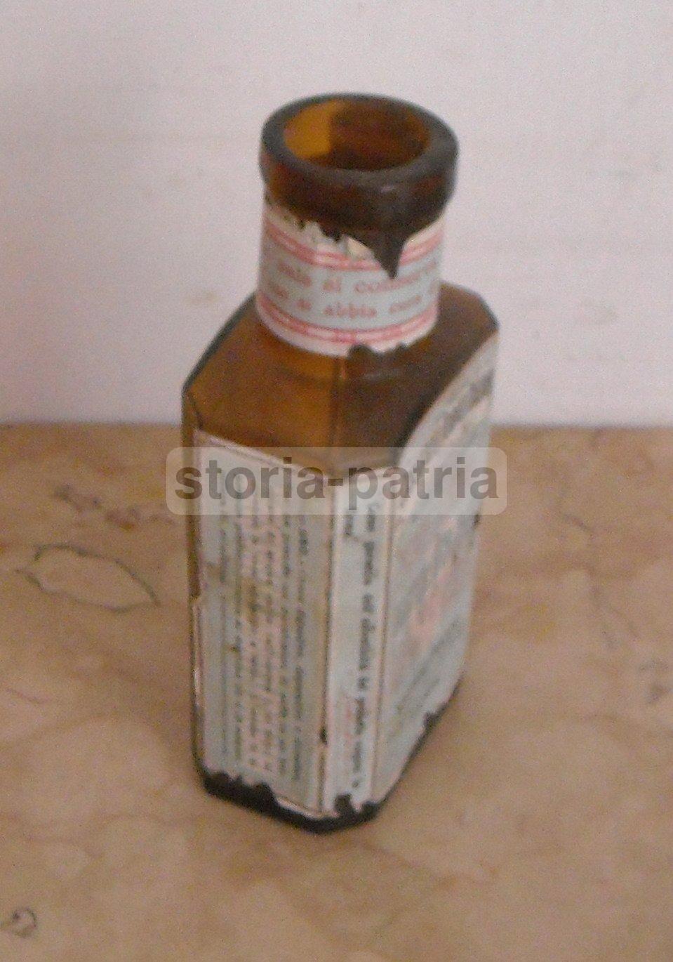 Napoli, Medicina, Farmacia, Pubblicitaria Farmaceutica, Cristalli Jodati, Urologia immagine 5